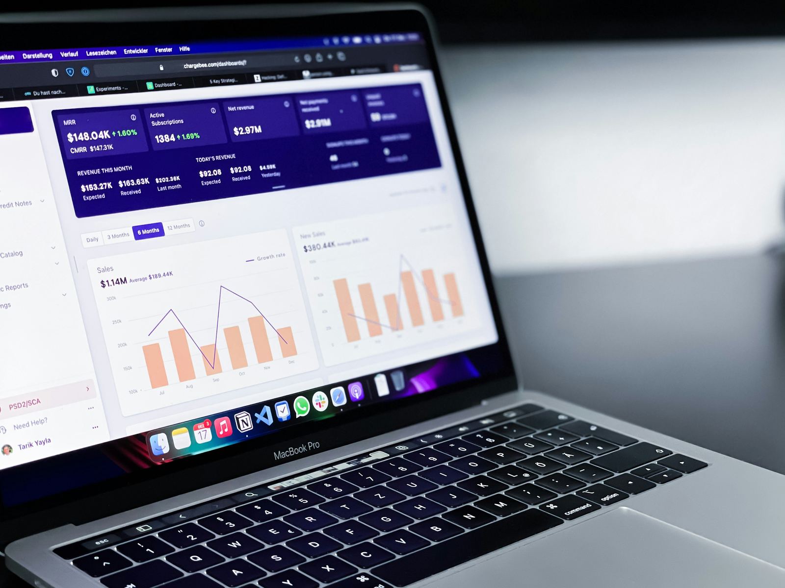 Deploy, Measure & Evolve