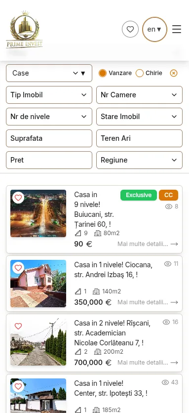 Mobile search